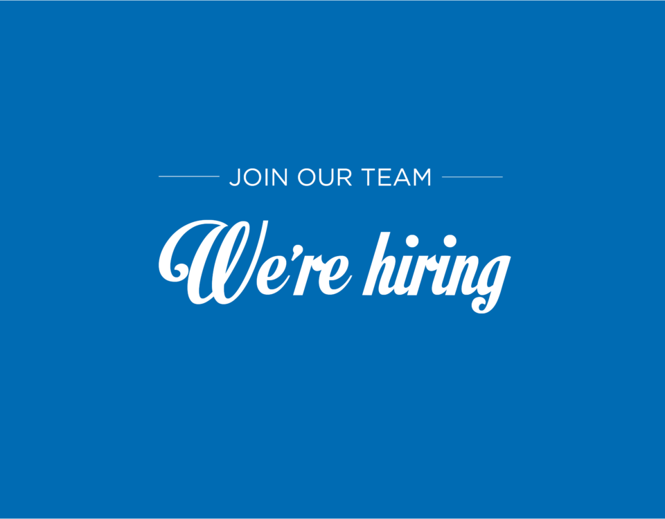 We're hiring - join our team at Kramer Physical Therapy